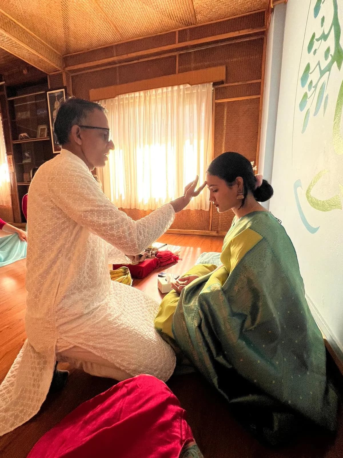 Contact Yoga Retreat in Nepal