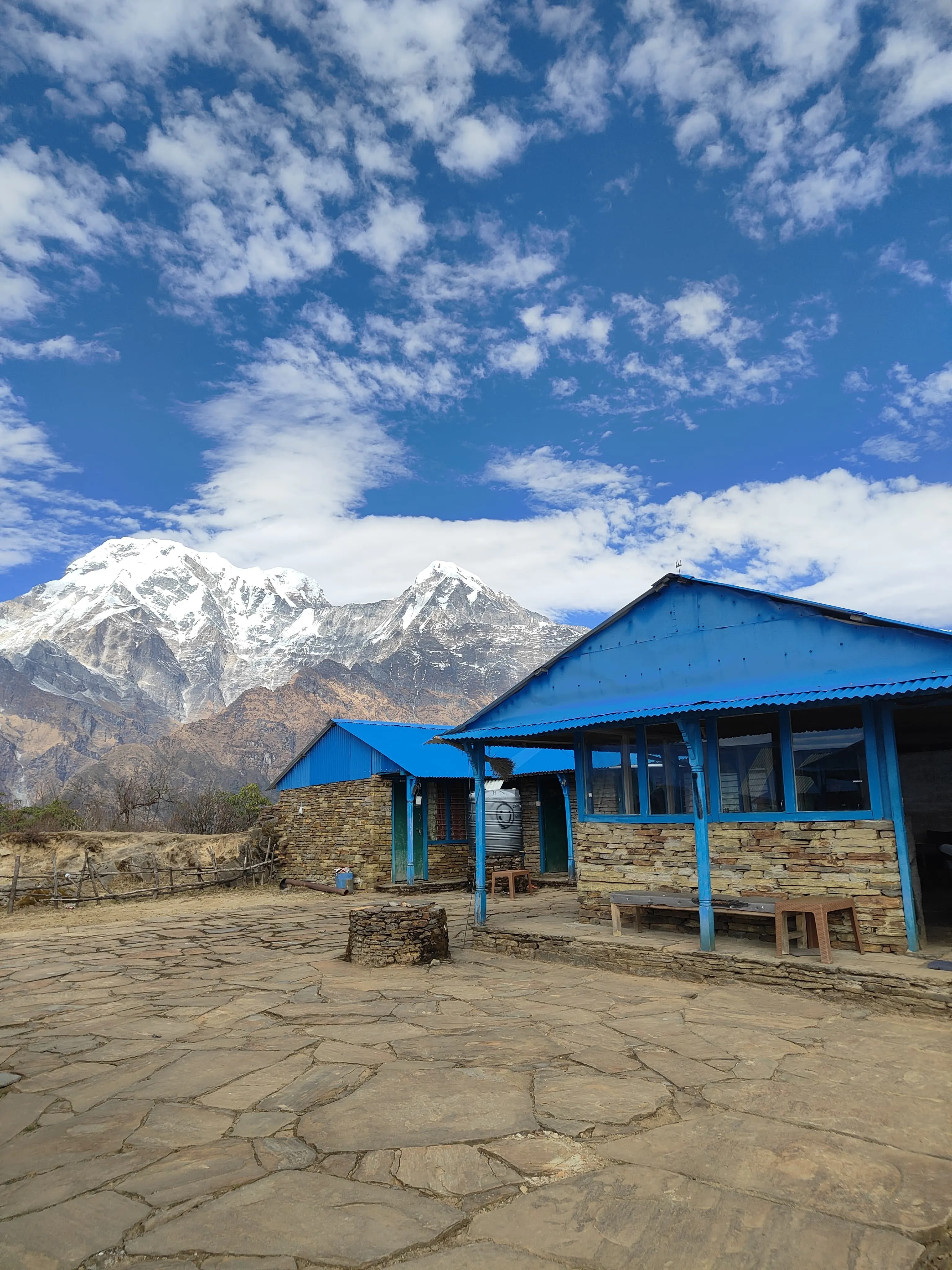 Nepal entry visa information for yoga retreat visitors