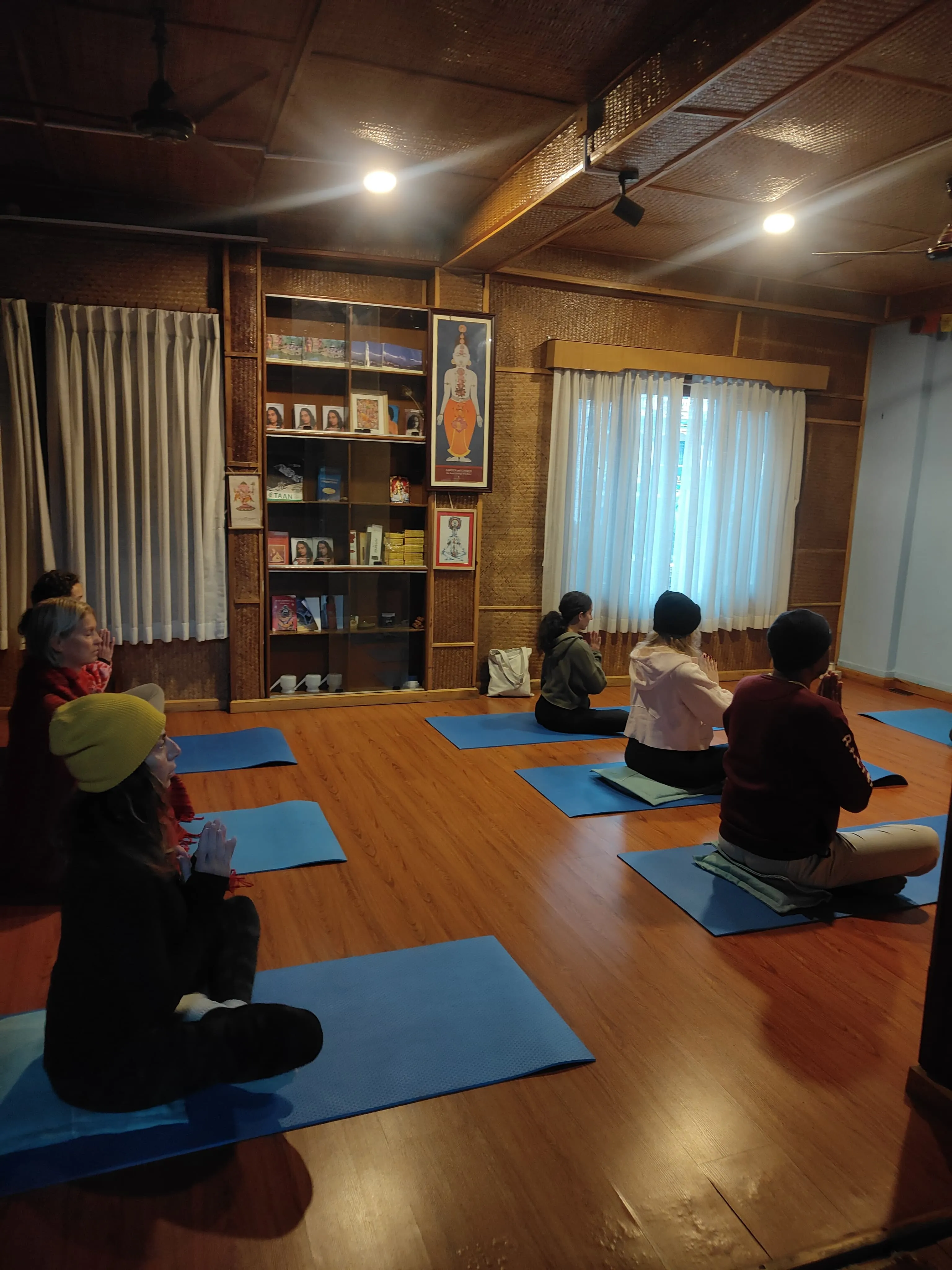 200-Hour Yoga Teacher Training